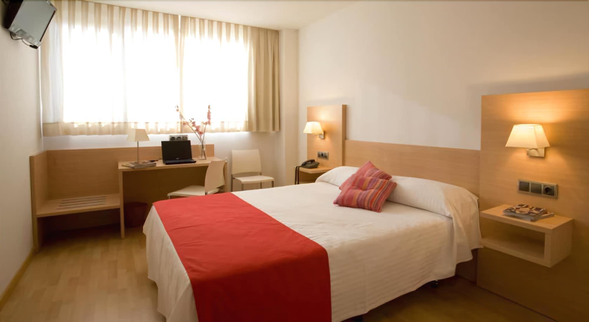 Hotel Bag Castellón de la Plana Cameră foto